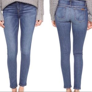 Joe’s Jeans The Vixen Ankle Skinny Jean Size 28